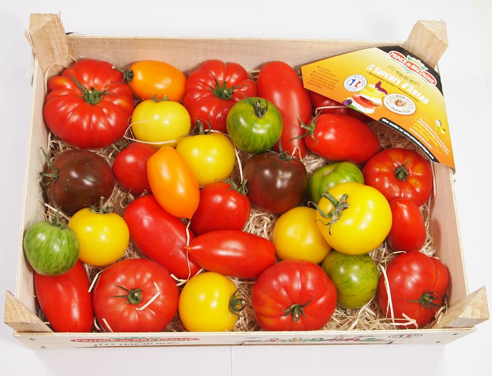 Angebot Tomaten KW27 Tomaten Saveur de Antan